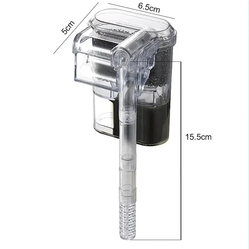 Nouveau filtre suspendu pour a - Marine Aquarium Protein Skimmer avis et prix
