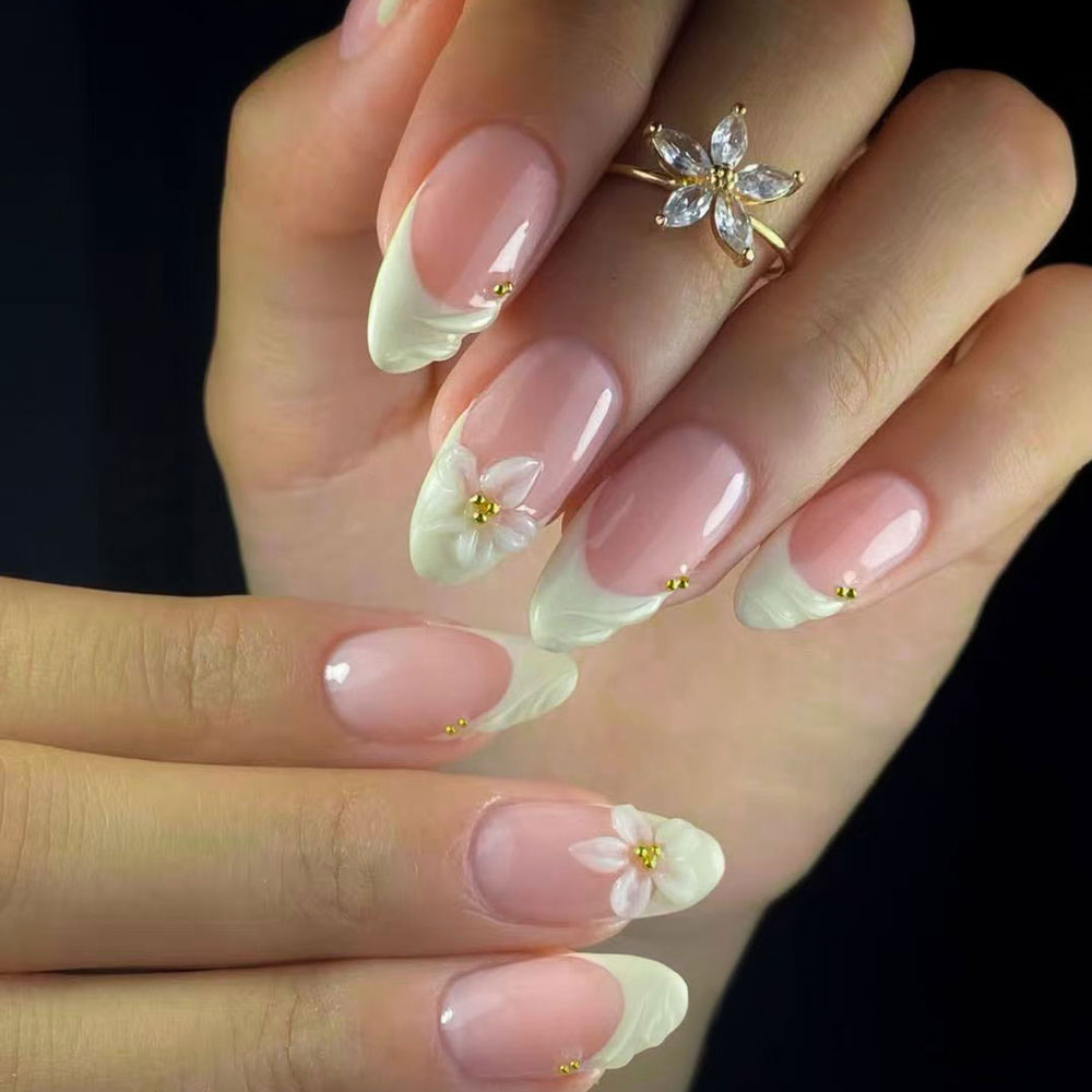 24 faux ongles en gel 3D en fo - Marine Aquarium Decorations avis et prix