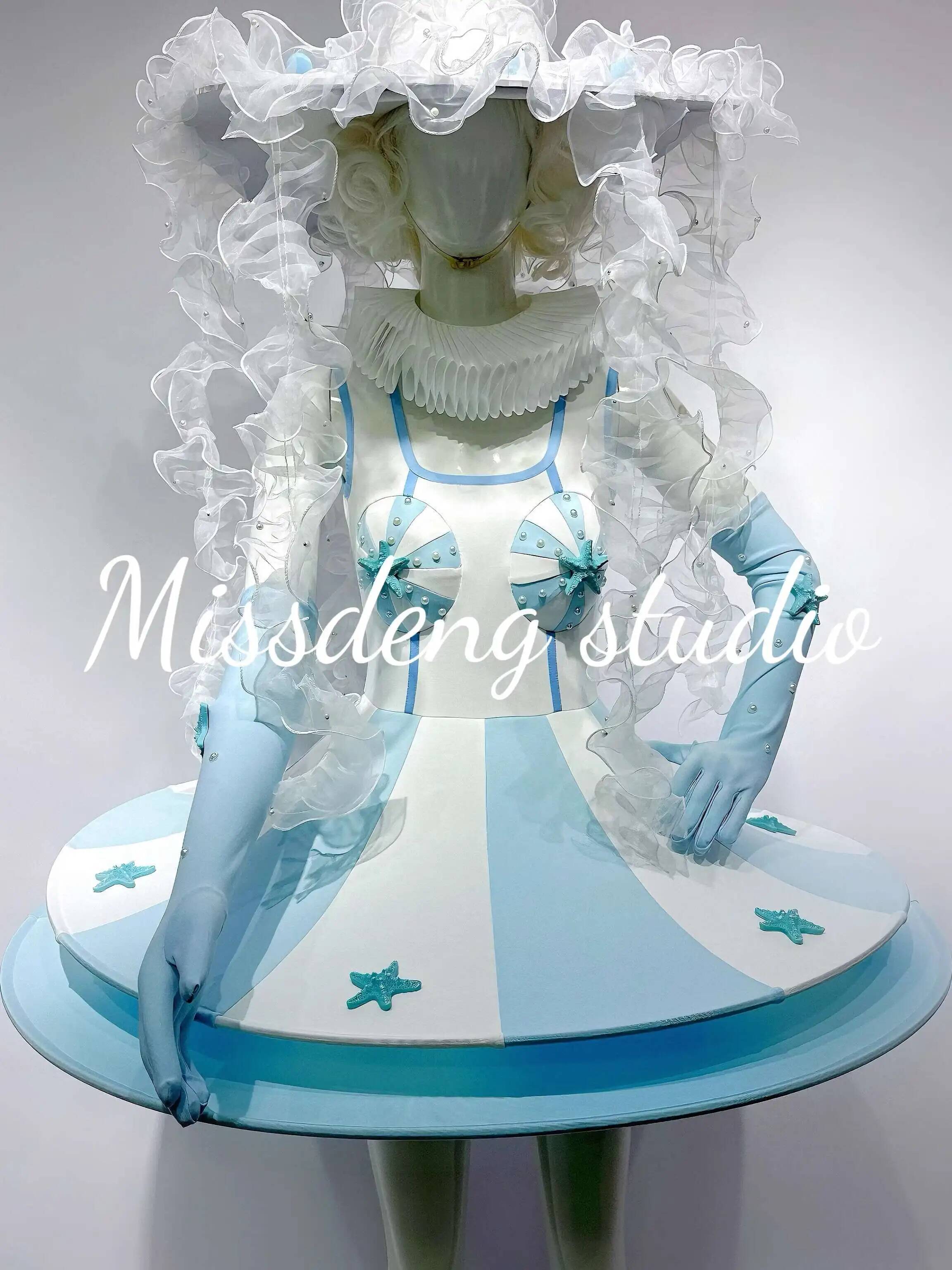 Cos carnaval flotteur défilé C - Aquarium & Marine Museum avis et prix