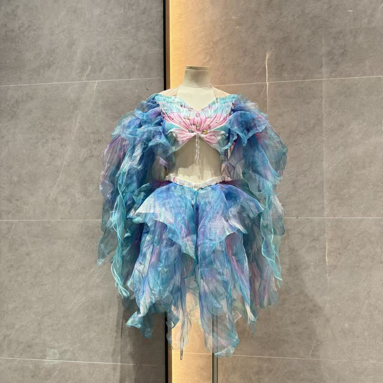 Robe de princesse sirène pour  - Aquarium & Marine Museum avis et prix