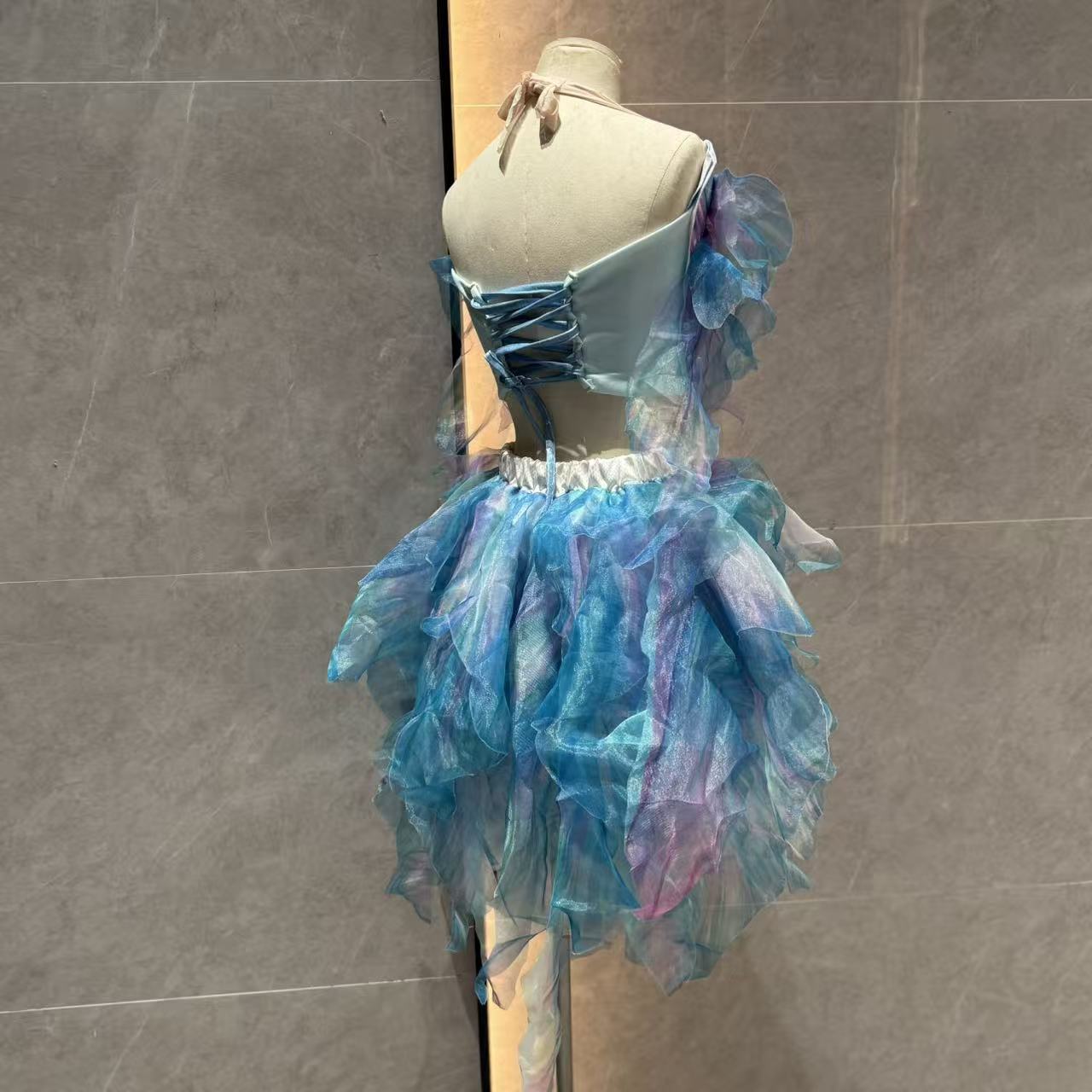 Robe de princesse sirène pour  - Aquarium & Marine Museum avis et prix