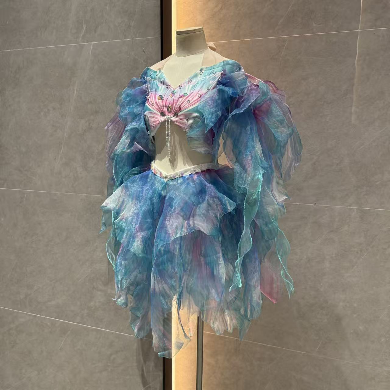 Robe de princesse sirène pour  - Aquarium & Marine Museum avis et prix