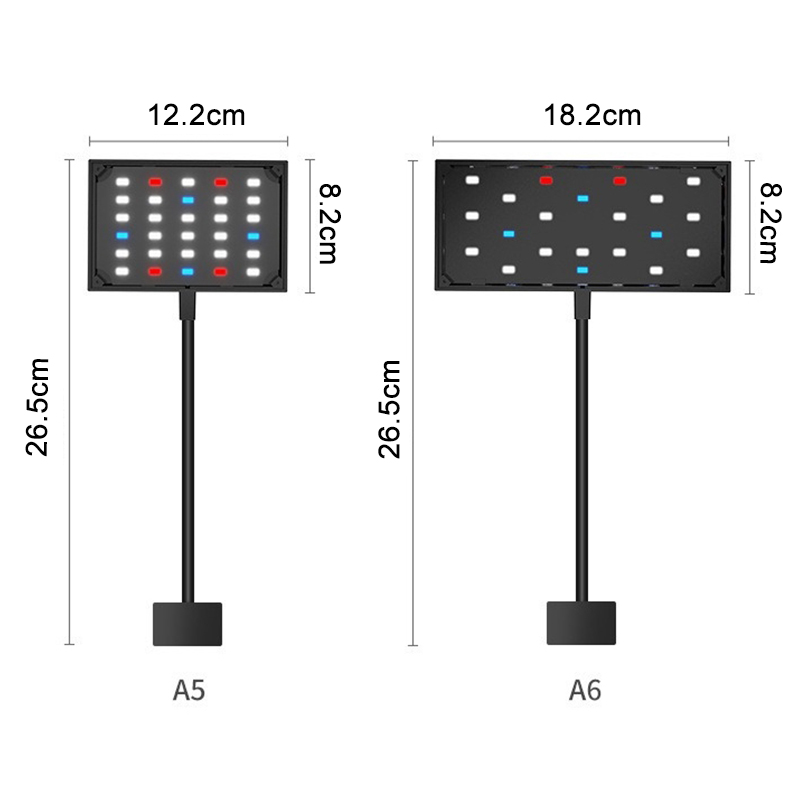Aquarium USB lumière LED spect - Aquarium Marine Light avis et prix