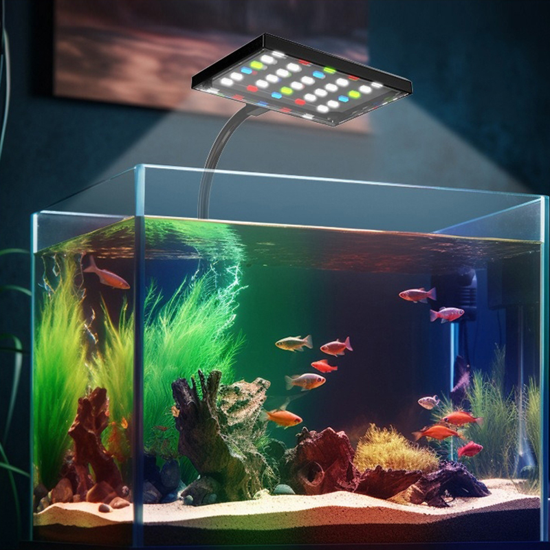 Aquarium USB lumière LED spect - Aquarium Marine Light avis et prix