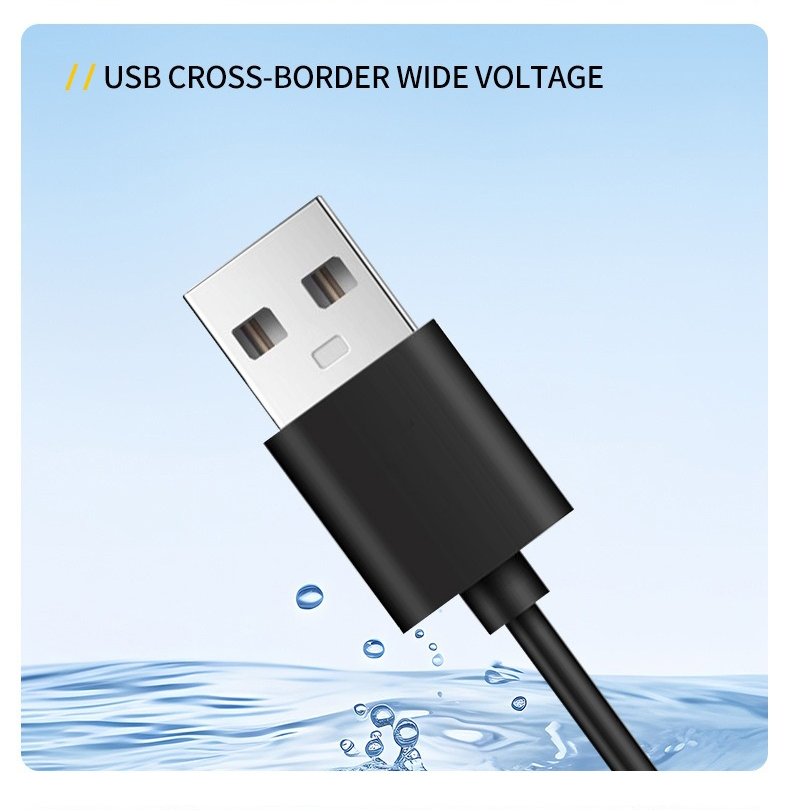 Aquarium USB lumière LED spect - Aquarium Marine Light avis et prix