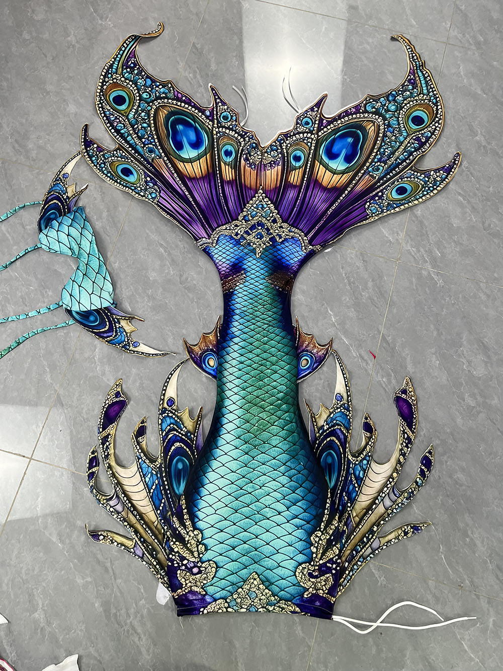 Nouveau modèle queue de sirène - Aquarium & Marine Museum avis et prix