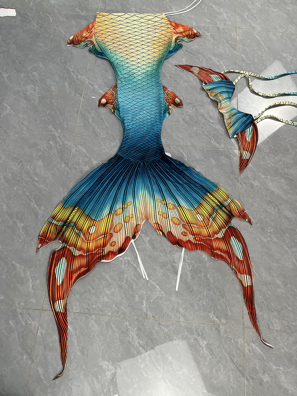 Nouveau modèle queue de sirène - Aquarium & Marine Museum avis et prix