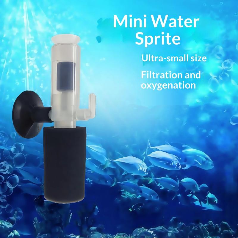 Filtre à éponge pour aquarium  - Marine Aquarium Bacteria avis et prix