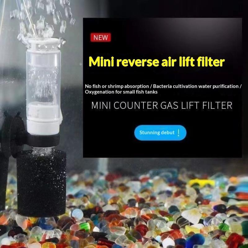 Filtre à éponge pour aquarium  - Marine Aquarium Bacteria avis et prix