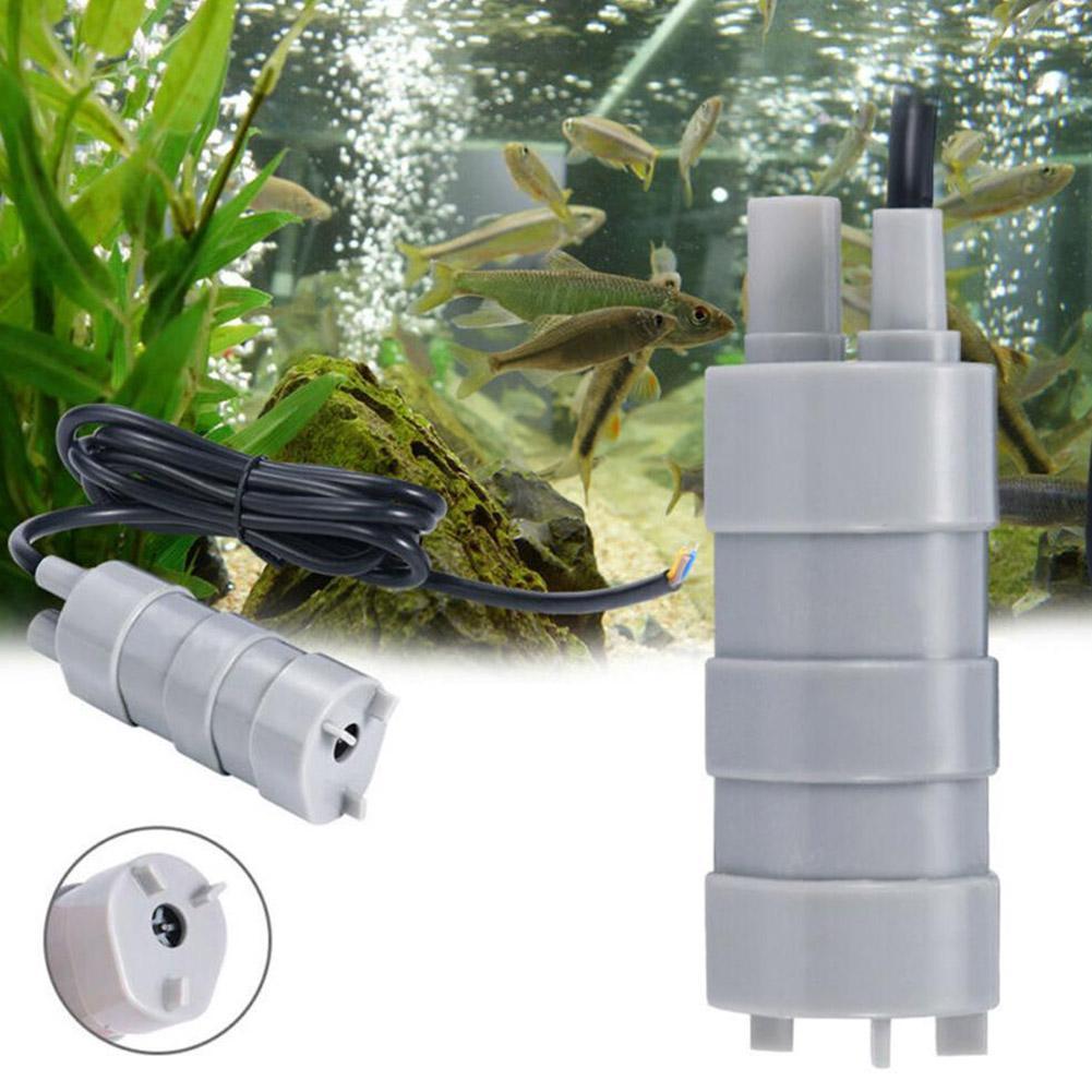 Pompe Submersible RV 12V, débi - Aquarium & Marine Museum avis et prix