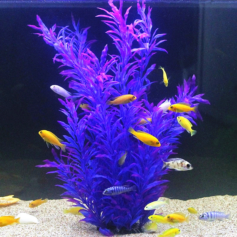 Plantes artificielles pour aqu - Aquarium Marine Fish avis et prix