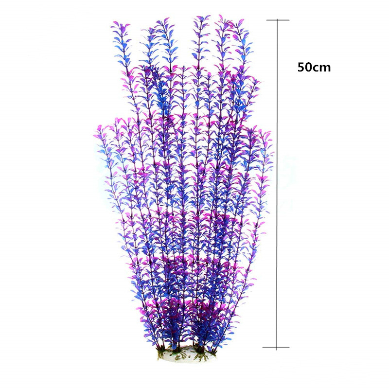 Plantes artificielles pour aqu - Aquarium Marine Fish avis et prix