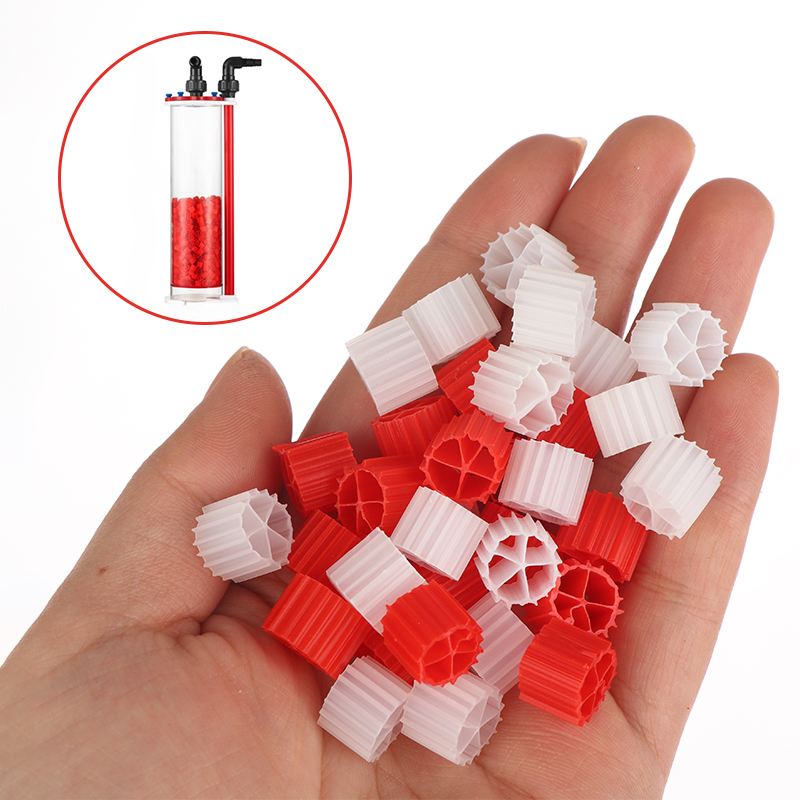 ●   Média filtrant Wihte Red K - Marine Aquarium Bacteria avis et prix