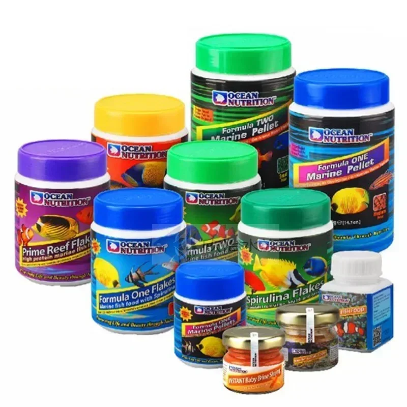 Formule de Nutrition océanique - Marine Aquarium Bacteria avis et prix