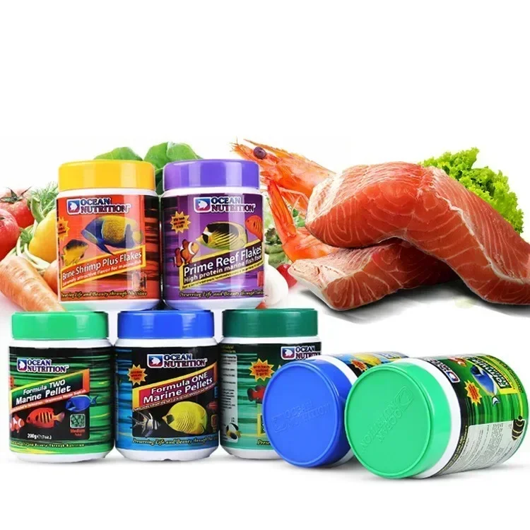 Formule de Nutrition océanique - Marine Aquarium Bacteria avis et prix