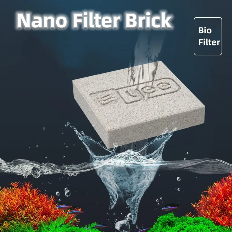 1/2 pièces Matériau filtrant c - Marine Aquarium Bacteria avis et prix