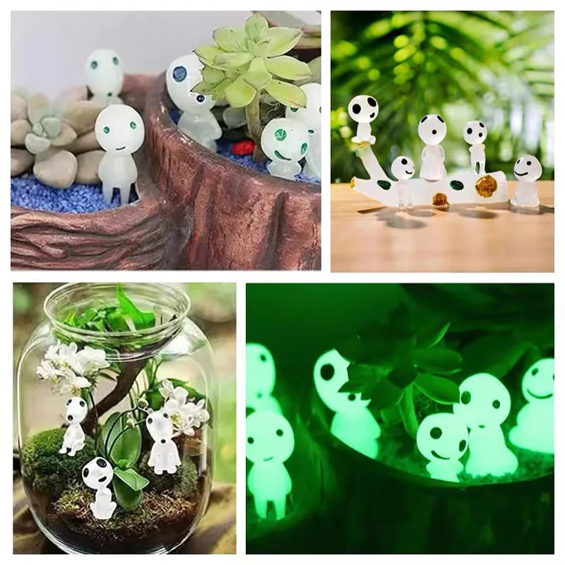 Figurines d'elfes lumineuses m - Aquarium Marine Fish avis et prix