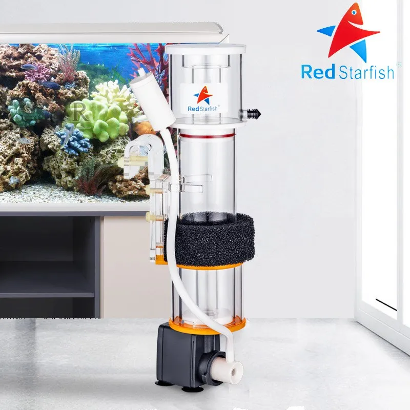 Écumoire de protéines Red Star - Marine Aquarium Protein Skimmer avis et prix