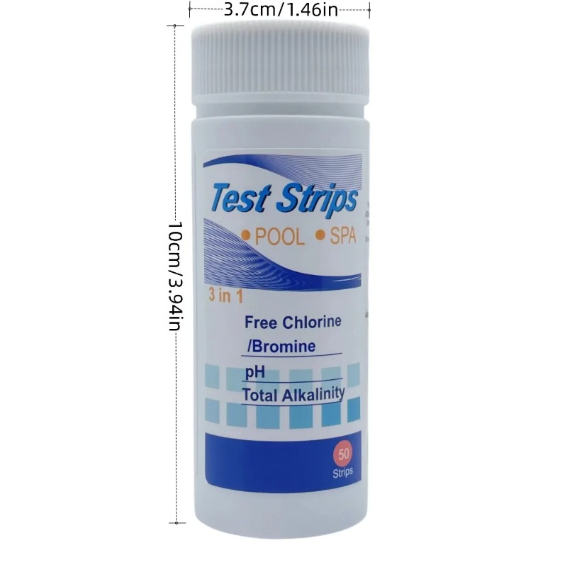 Bandes de test de chlore et de - Marine Aquarium Bacteria avis et prix