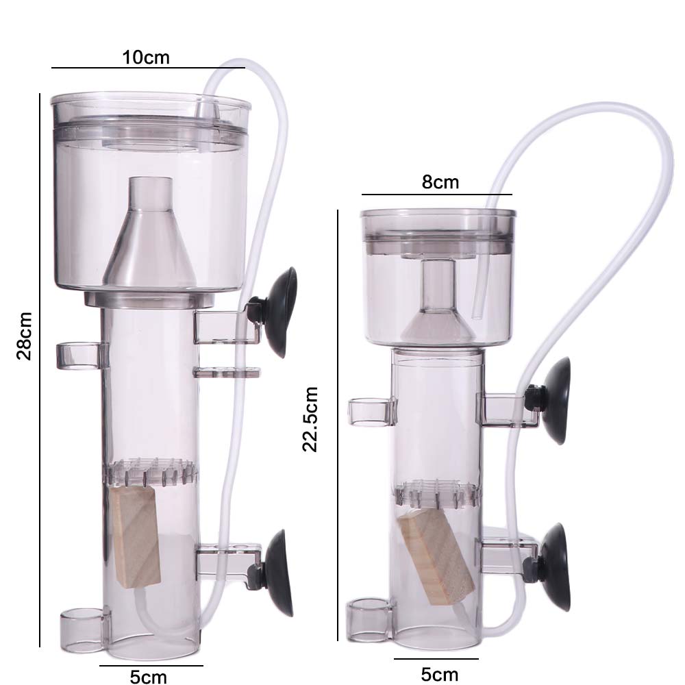 Écumeur de protéines pour aqua - Marine Aquarium Protein Skimmer avis et prix