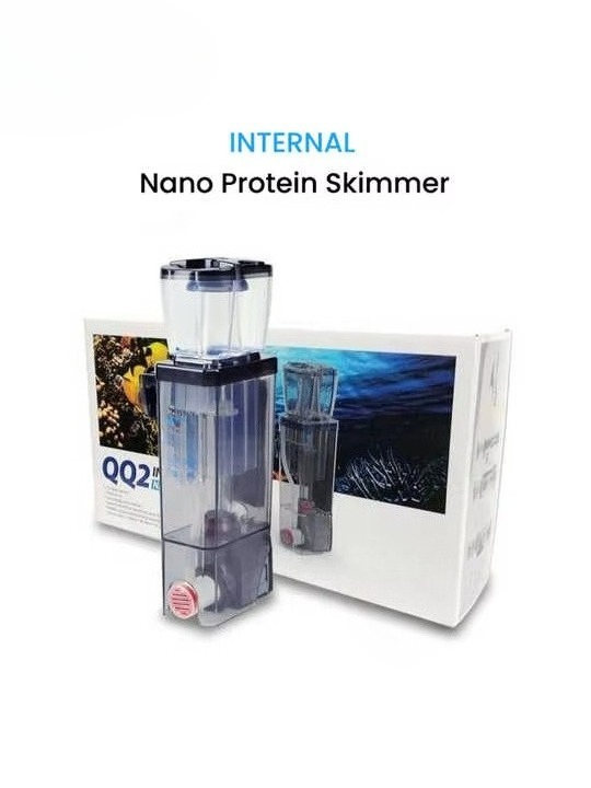 Épurateur de protéines interne - Marine Aquarium Protein Skimmer avis et prix