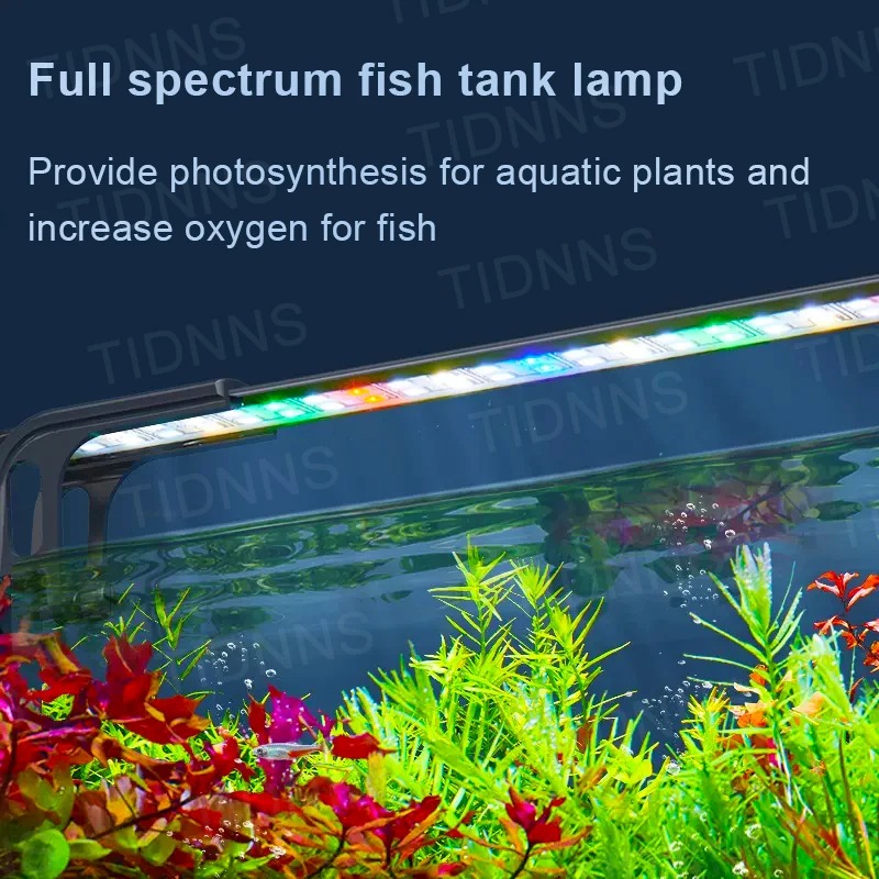 Lampe de croissance LED pour a - Aquarium Marine Light avis et prix