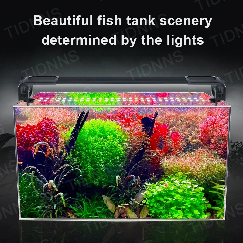 Lampe de croissance LED pour a - Aquarium Marine Light avis et prix