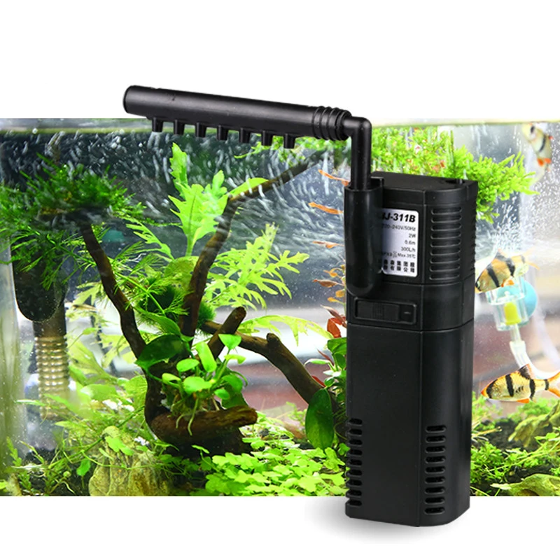 StalSUN mini nano 111B 311B 61 - Marine Aquarium Protein Skimmer avis et prix
