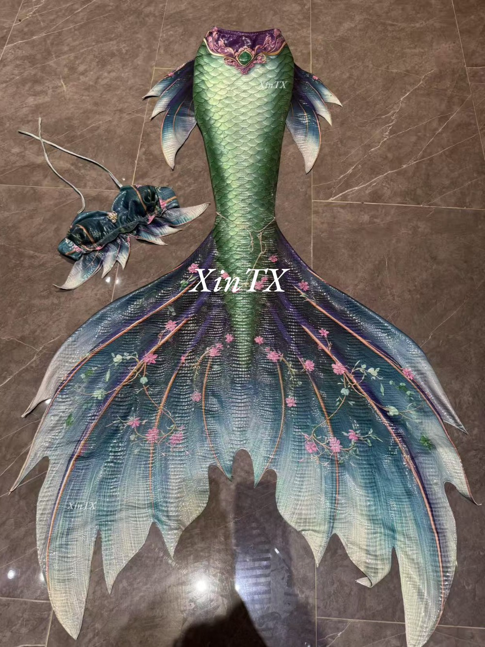 Homme femme queue de sirène es - Aquarium & Marine Museum avis et prix